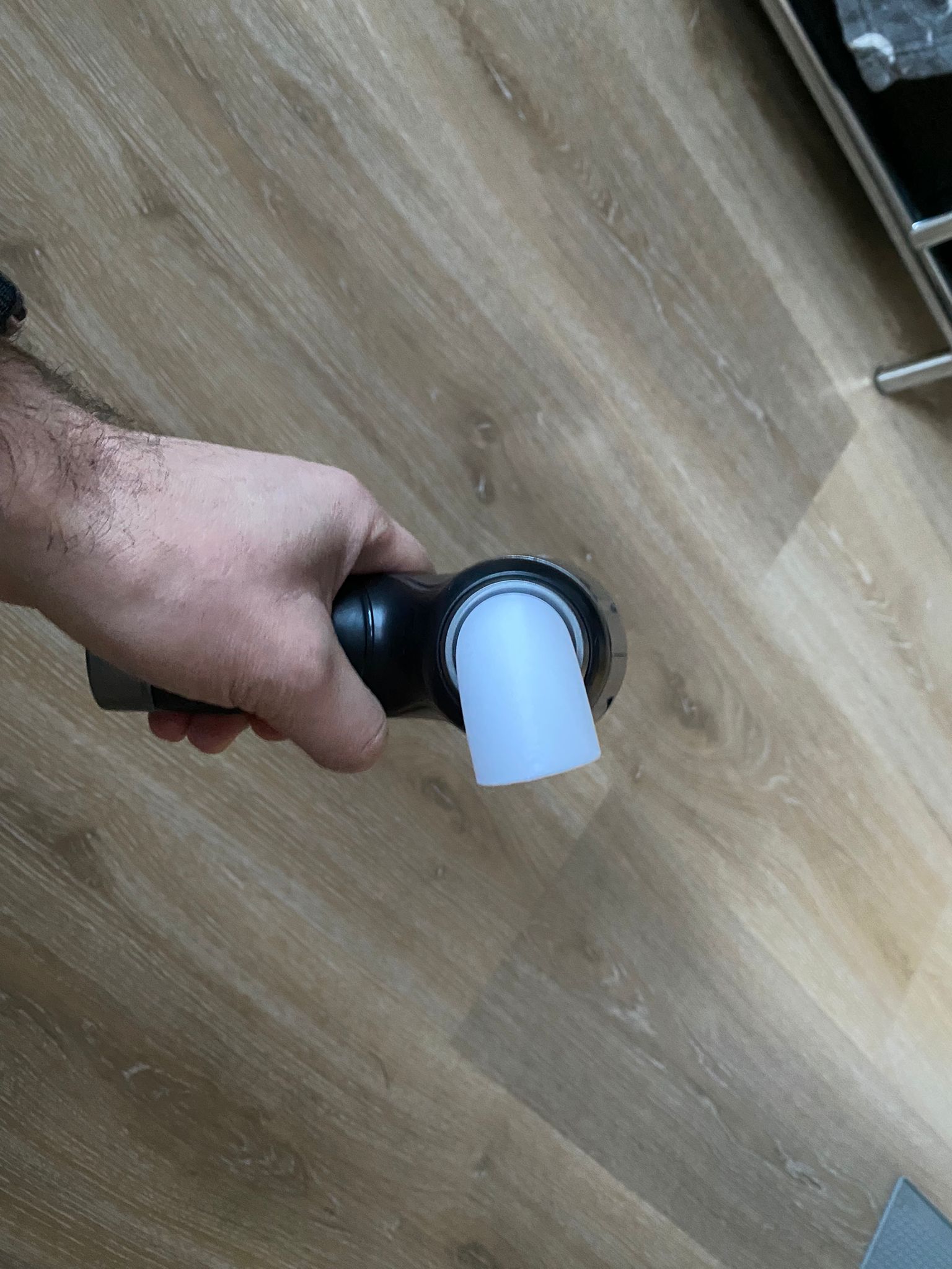 Ống đổi hướng khí máy hút bụi / vacuum cleaner air redirect