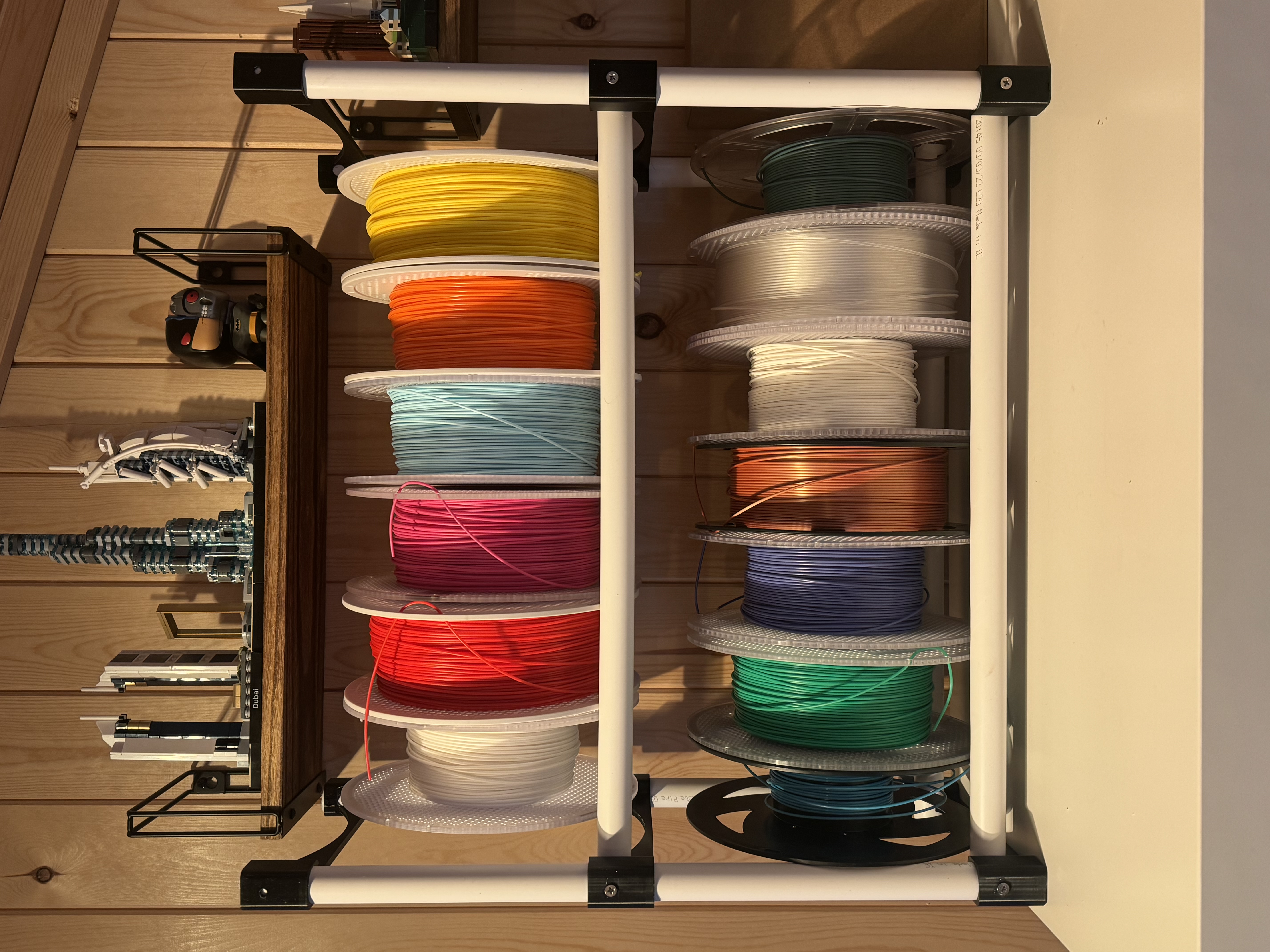 Pat Treo Cuộn Dây Tóc