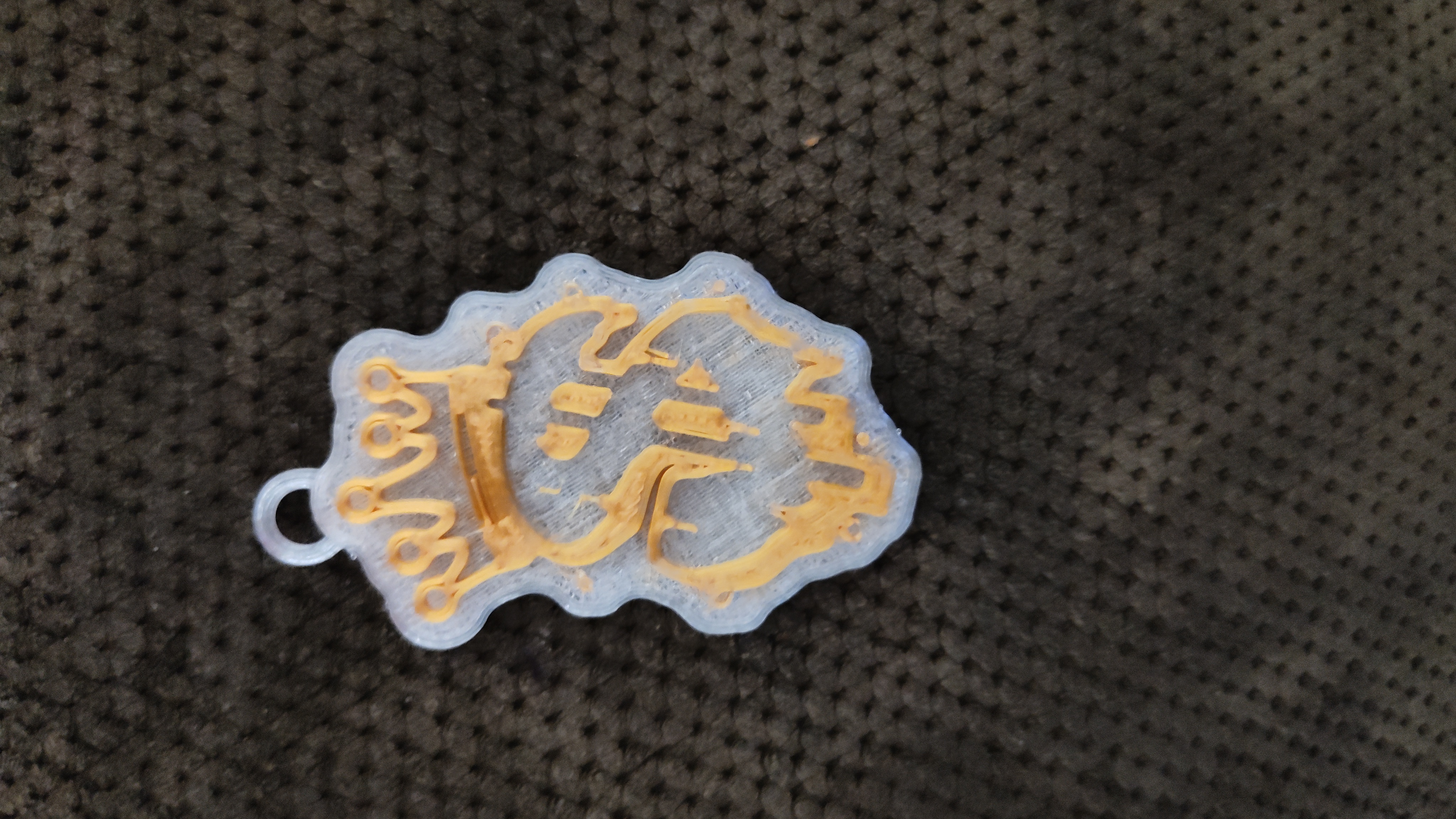 Móc Khóa Tiền "Cash Keycharm"