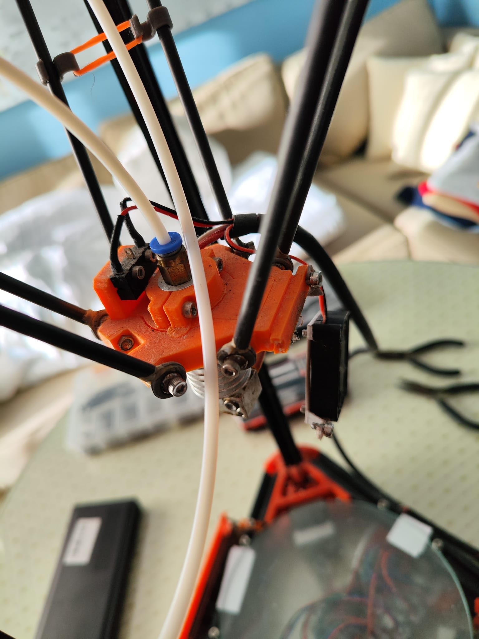 FLSUN Kossel Mini STL - Mẫu In 3D