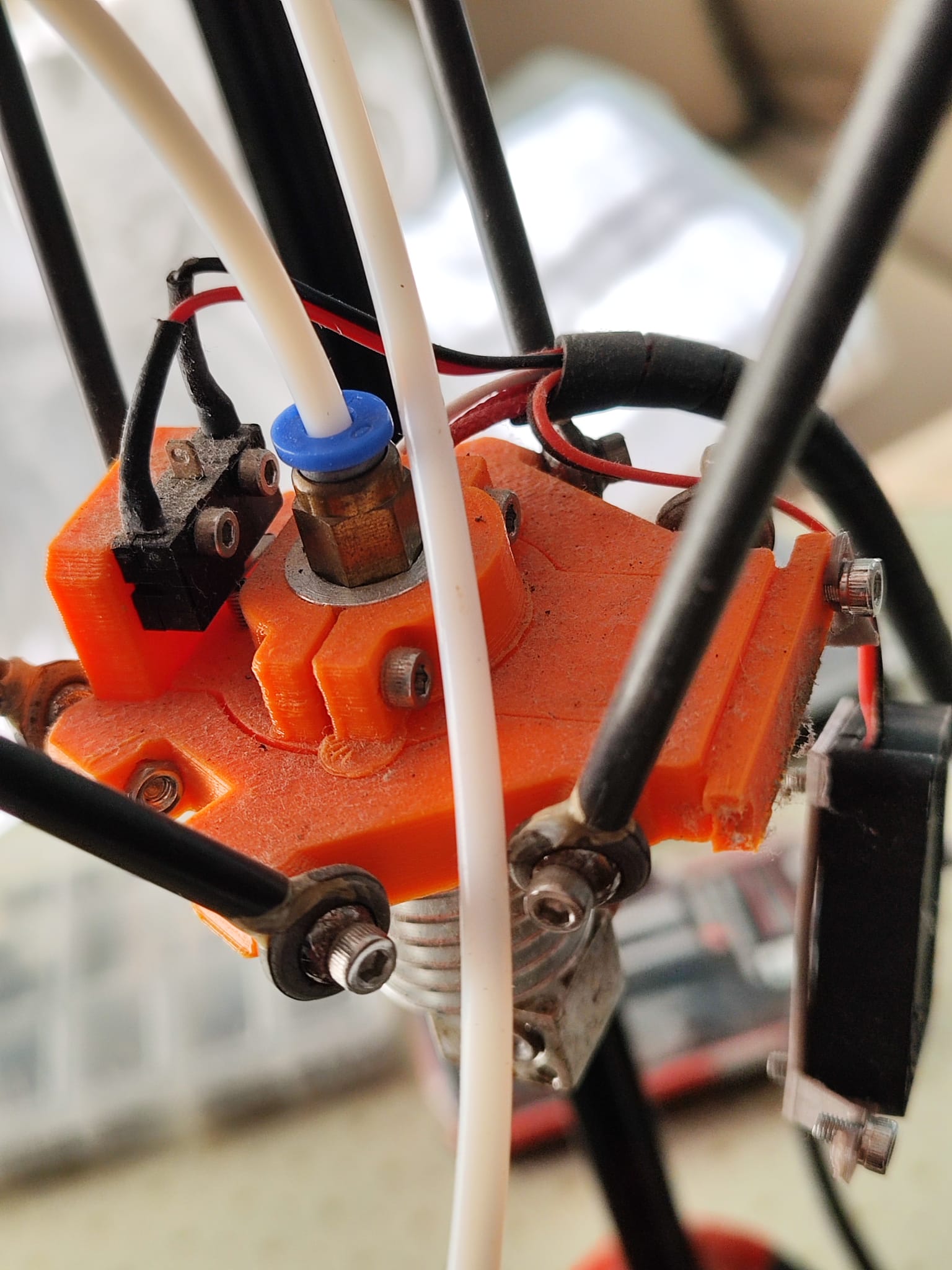 FLSUN Kossel Mini STL - Mẫu In 3D