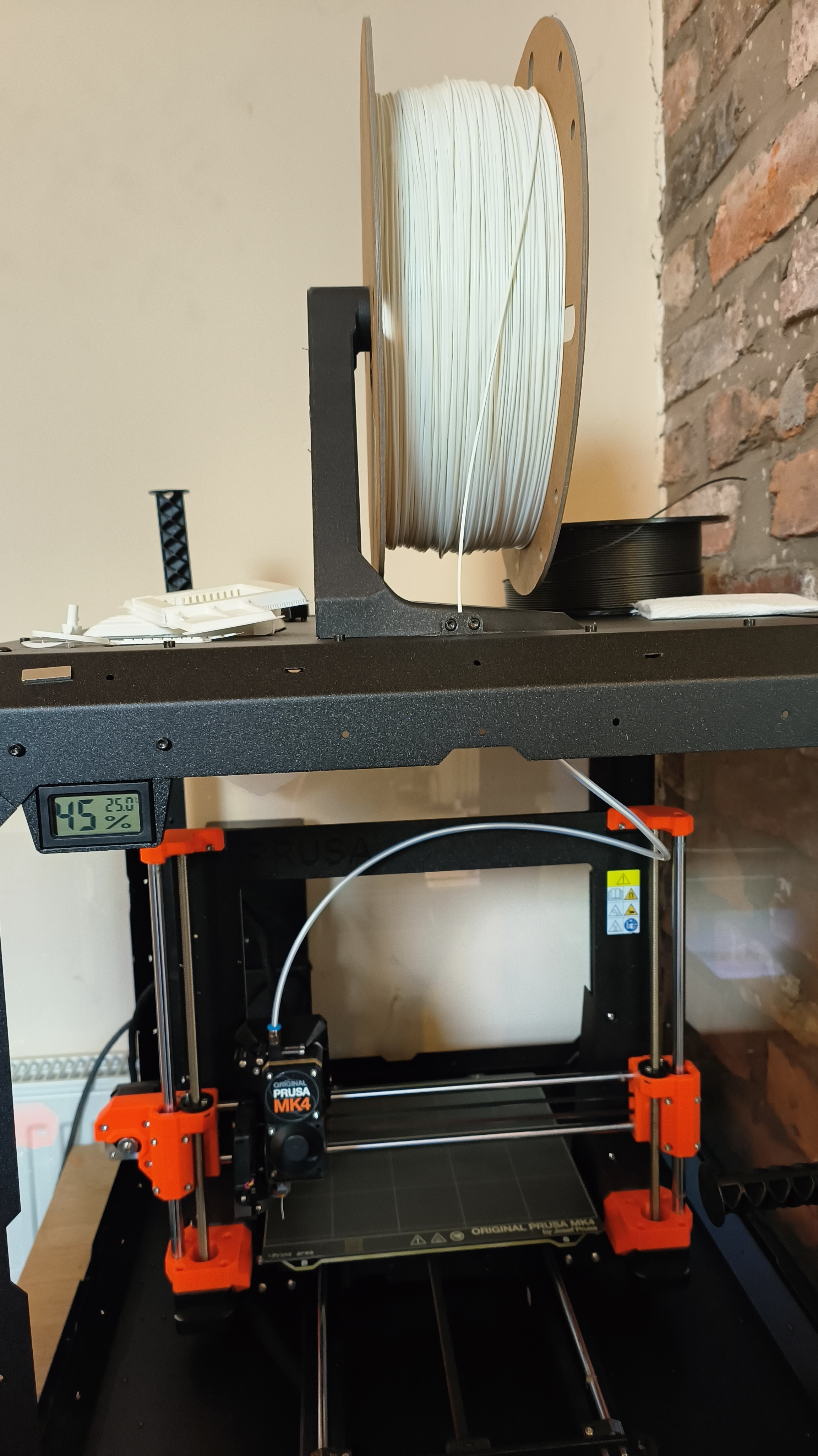 Ống Dẫn PTFE Cho Hộp Đựng Prusa