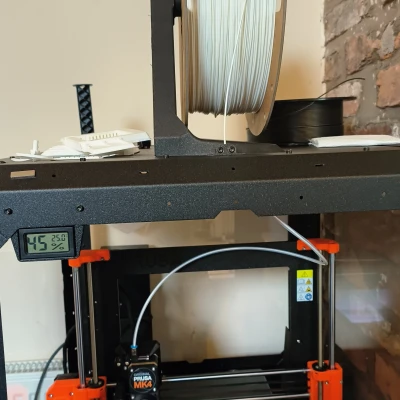 Ống Dẫn PTFE Cho Hộp Đựng Prusa