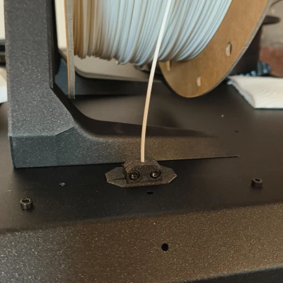 Ống Dẫn PTFE Cho Hộp Đựng Prusa