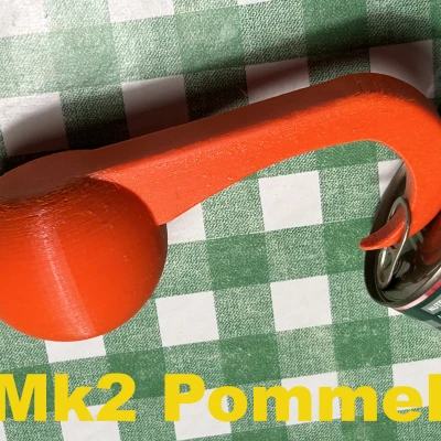 Thức ăn có thể mở vòng kéo