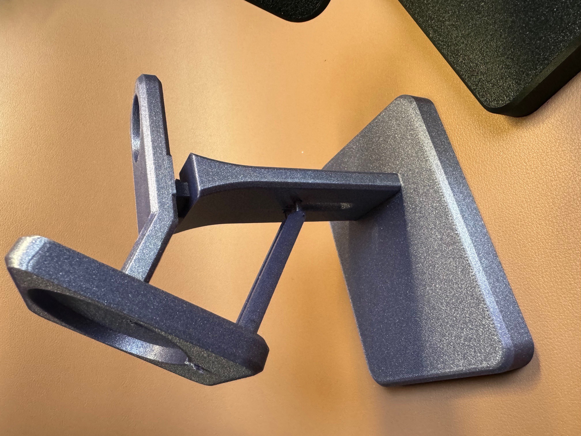 Giá đỡ iPhone và iWatch Magsafe Ngang 2 trong 1 tốt nhất - dễ in và lắp ráp