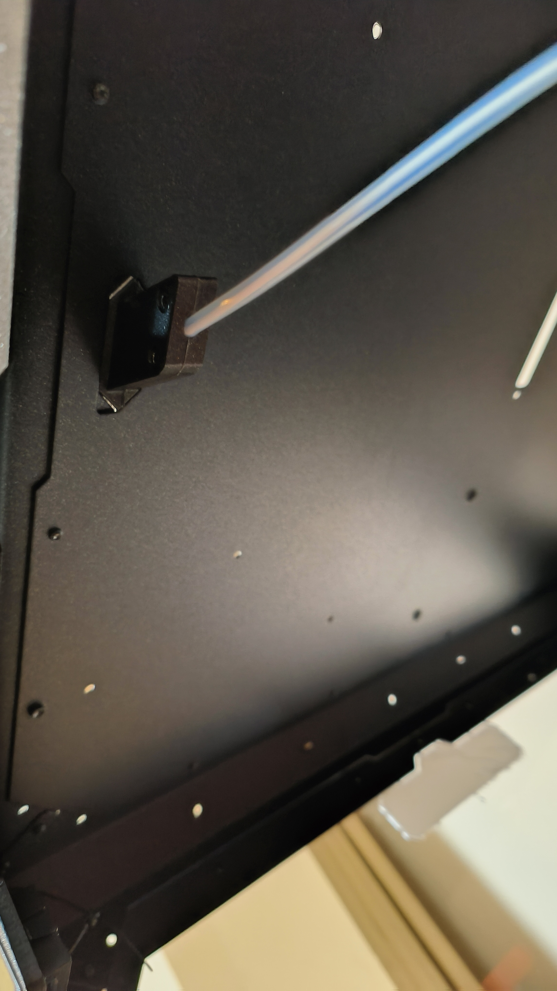 Ống Dẫn PTFE Cho Hộp Đựng Prusa