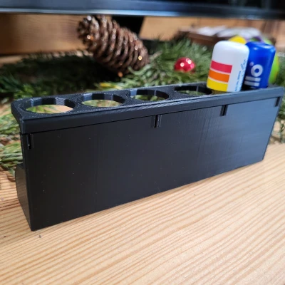 Kệ Đựng Son Dưỡng Môi /- Đứng