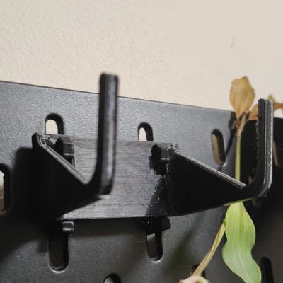 Giá Đỡ Controller Skadis Cho Móc Đa Năng