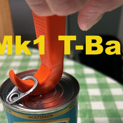 Thức ăn có thể mở vòng kéo