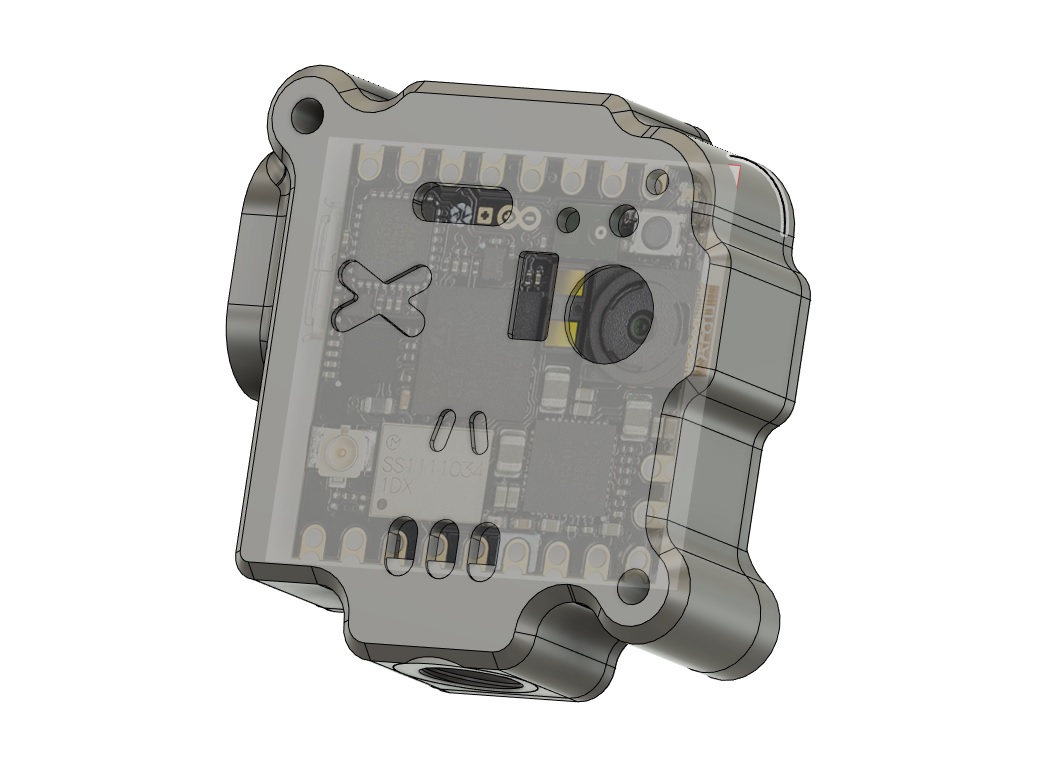 Vỏ Case Cho Arduino Nicla Vision