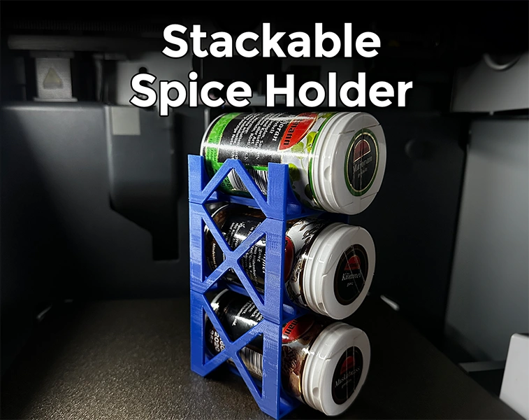 Kệ Gia Vị Xếp Chồng - Ostmann Gewürze