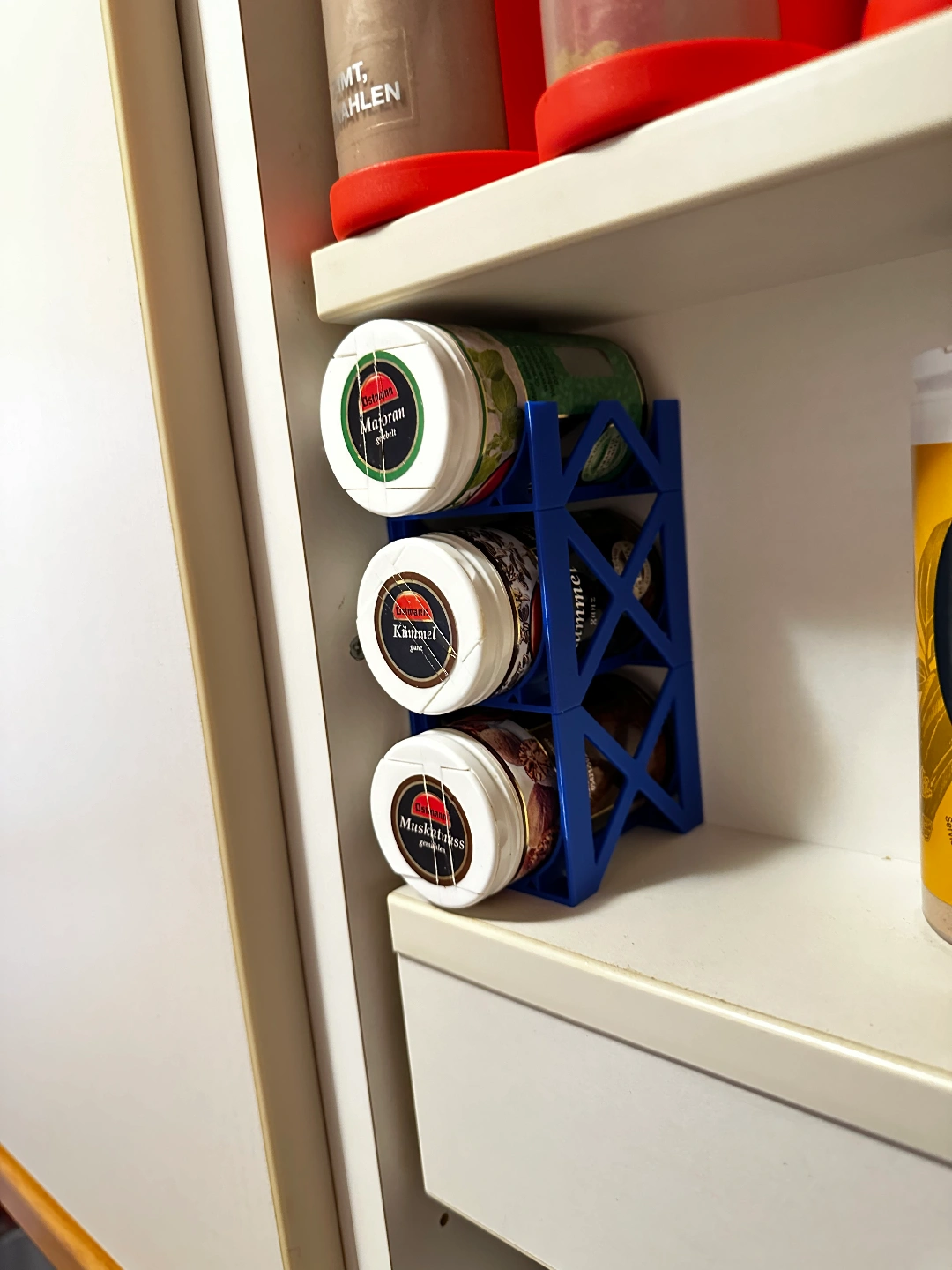 Kệ Gia Vị Xếp Chồng - Ostmann Gewürze