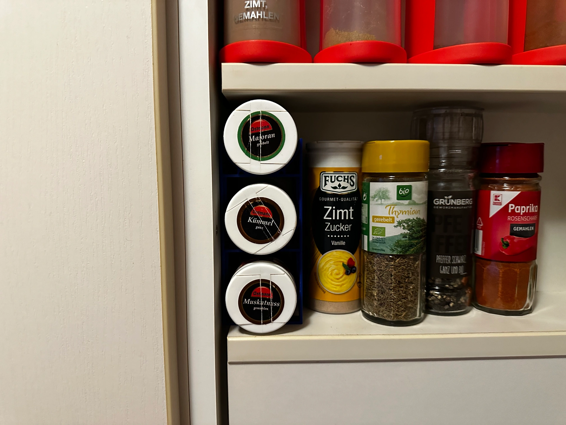 Kệ Gia Vị Xếp Chồng - Ostmann Gewürze