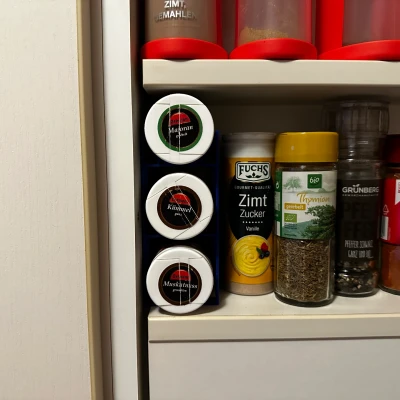 Kệ Gia Vị Xếp Chồng - Ostmann Gewürze