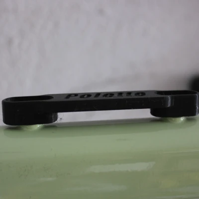 Giá đỡ xe đạp nhỏ gọn