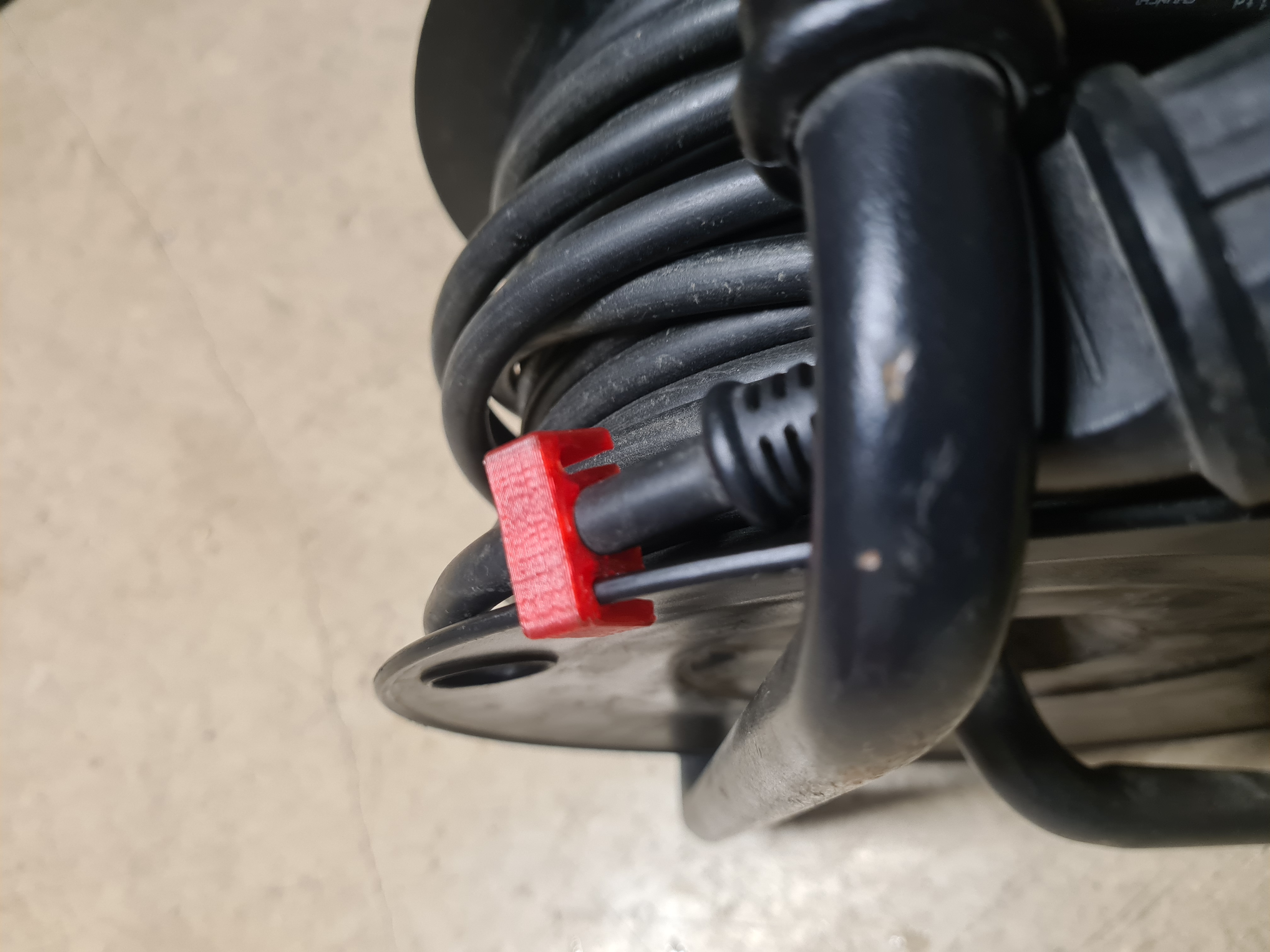 Kẹp Cho Dây Điện Kéo Dài