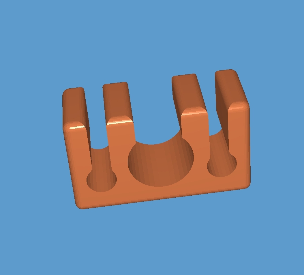 Kẹp Cho Dây Điện Kéo Dài