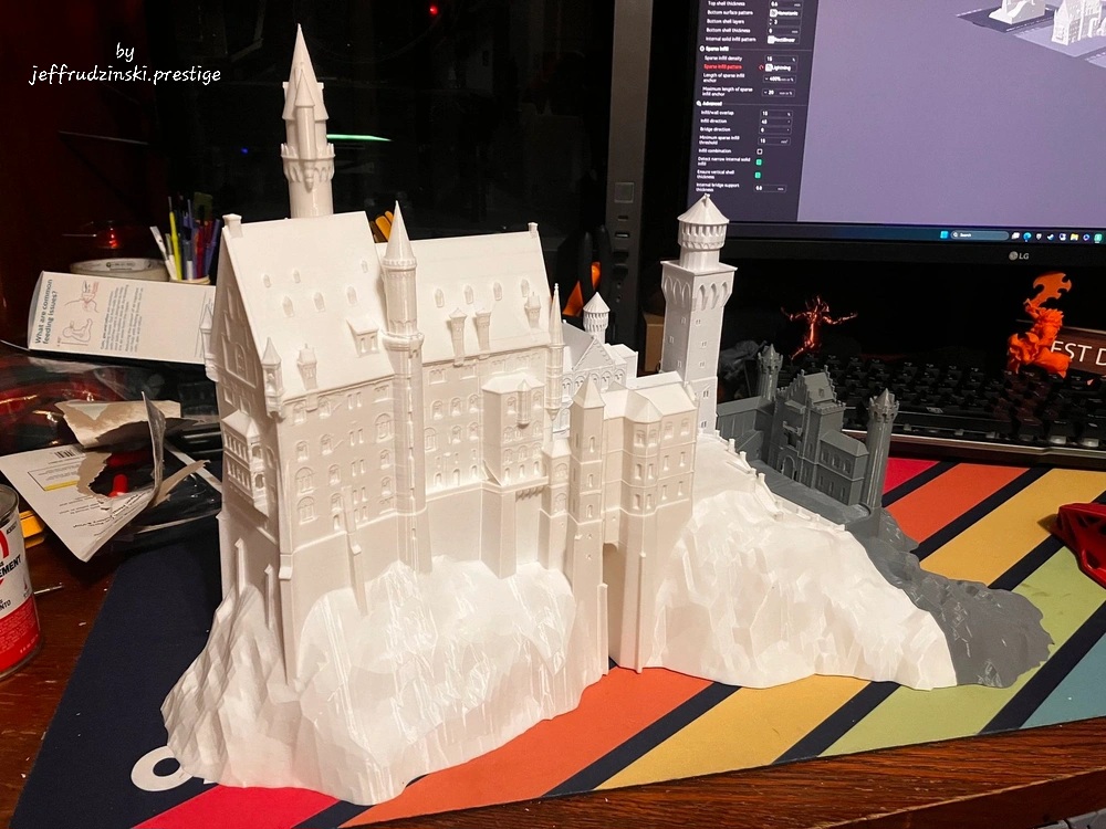 Lâu đài Neuschwanstein (Lâu đài)