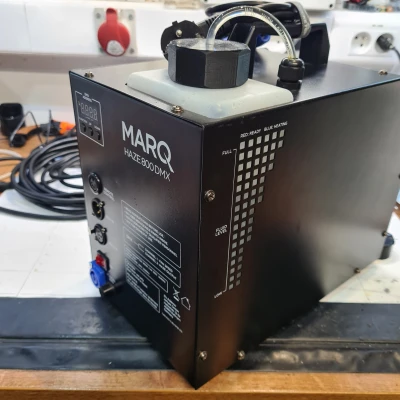 Đai ốc cho bể máy Hazer hoặc máy tạo khói M48×3,8