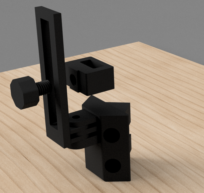 Giá đỡ camera Logitech cho Ender 3 S1 PRO