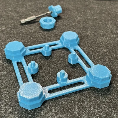 Multiboard - Dụng Cụ Hỗ Trợ Lắp Đặt Ngoài Bề Mặt