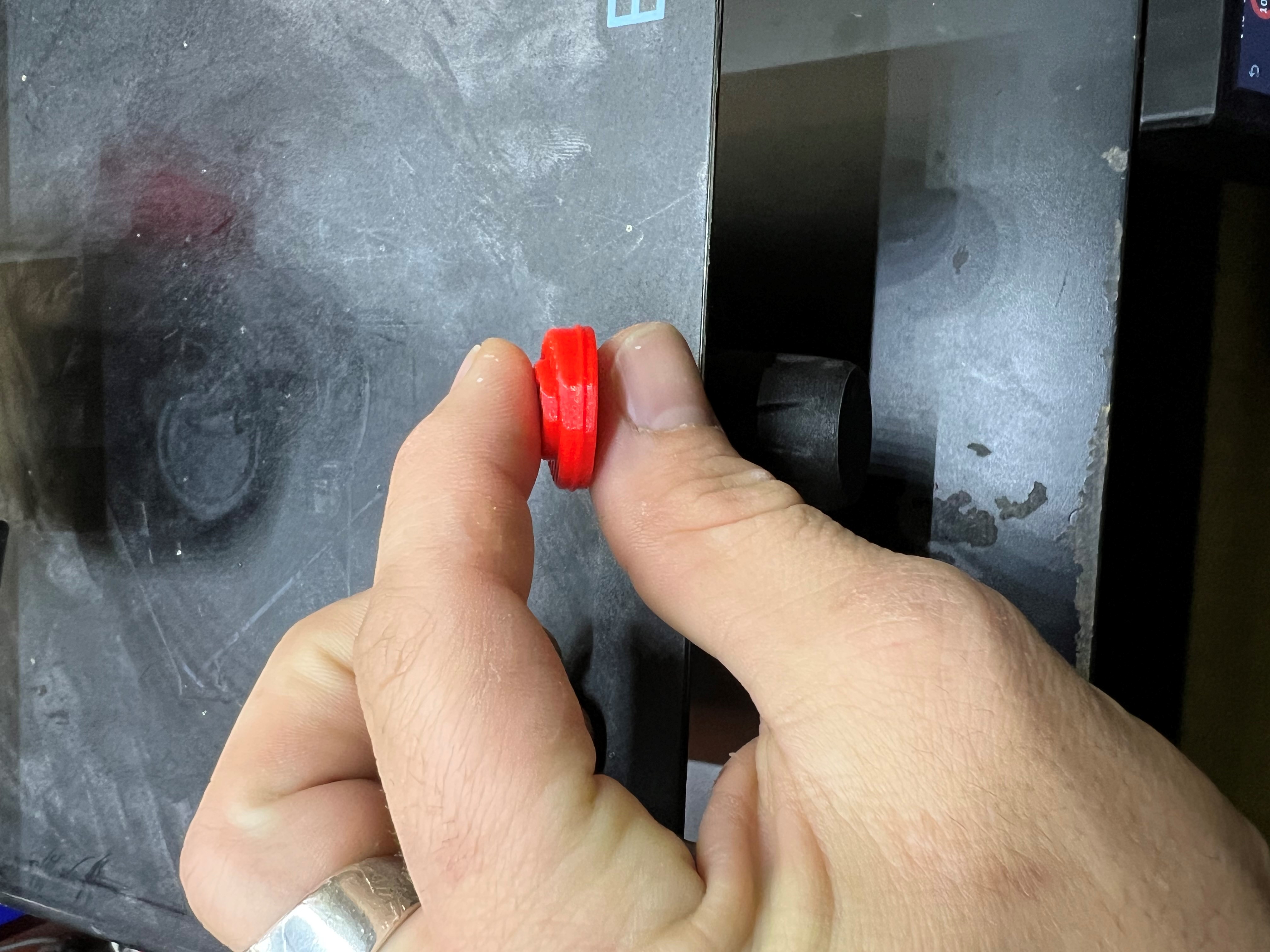 Nắp Nút Nguồn OneWheel GT