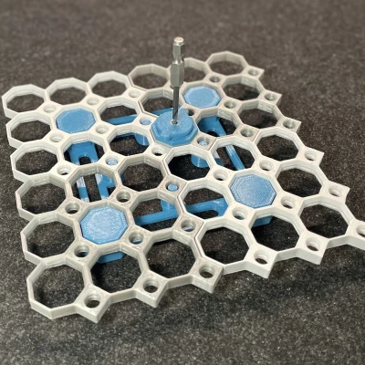 Multiboard - Dụng Cụ Hỗ Trợ Lắp Đặt Ngoài Bề Mặt