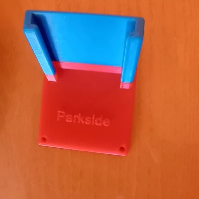 Kệ Pin Treo Tường Parkside