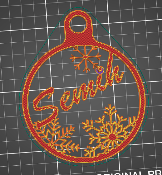 Semih - Mẫu In 3D Sẵn SÀNG ĐỂ SỬ DỤNG