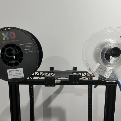 Giá Đỡ Cảm Biến Sợi Dây Sovol SV04