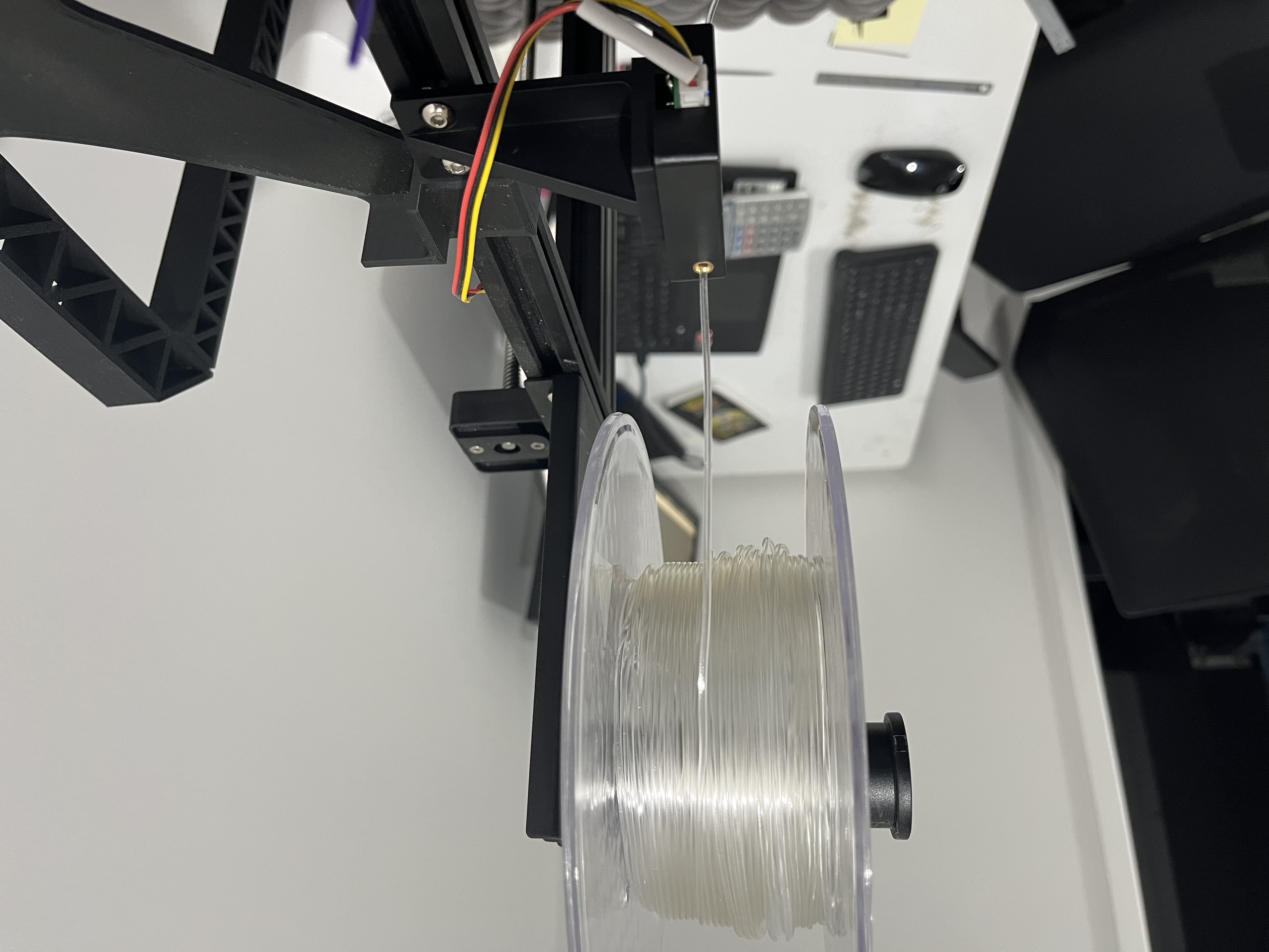 Giá Đỡ Cảm Biến Sợi Dây Sovol SV04