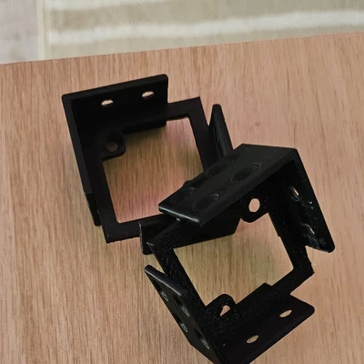 Khớp nối chân bàn IKEA LACK hai chiều