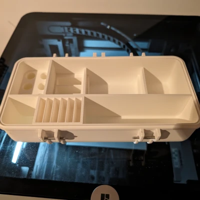 Hộp GoPro Chắc Chắn