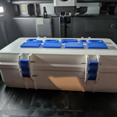 Hộp GoPro Chắc Chắn