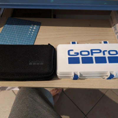 Hộp GoPro Chắc Chắn