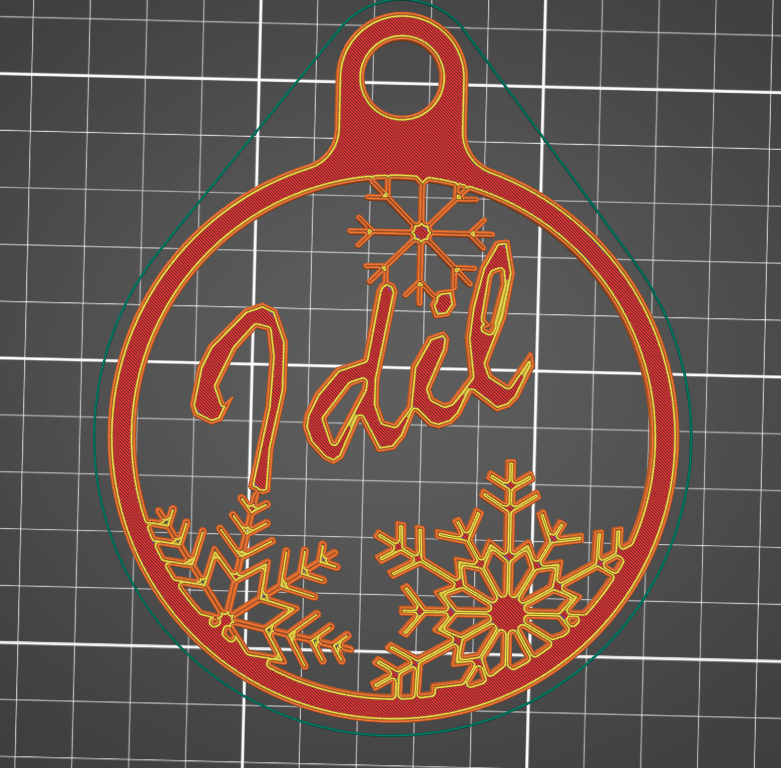 Idil - Mẫu In 3D Tên Thổ Nhĩ Kỳ Sẵn SÀNG