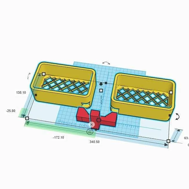 Kệ Phòng Tắm Hansgrohe