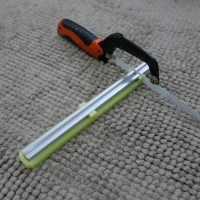 Hướng Dẫn Cắt Khoan Nhôm Định Hình 1515 Cho Voron 0.2