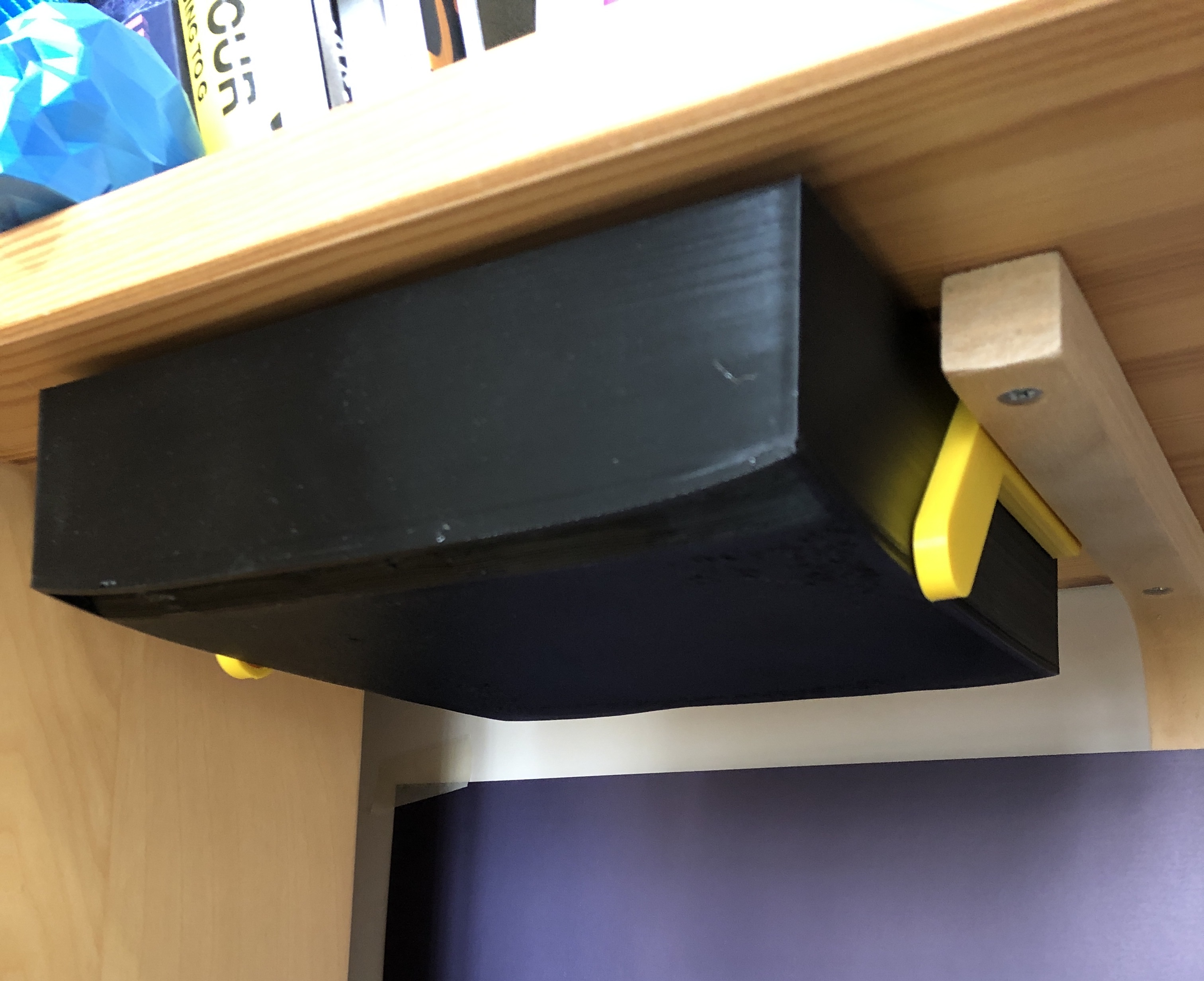 Ngăn Kéo Đựng Đồ Nghề - Gắn Dưới Kệ