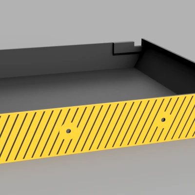 Mặt Trước Ngăn Kéo Dưới Bàn