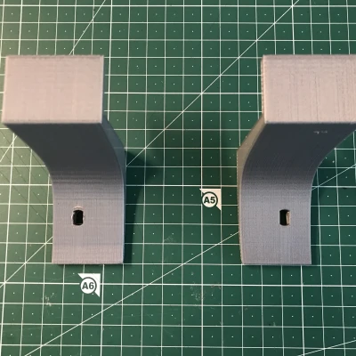 Kẹp Xbox One S/X gắn chuẩn VESA