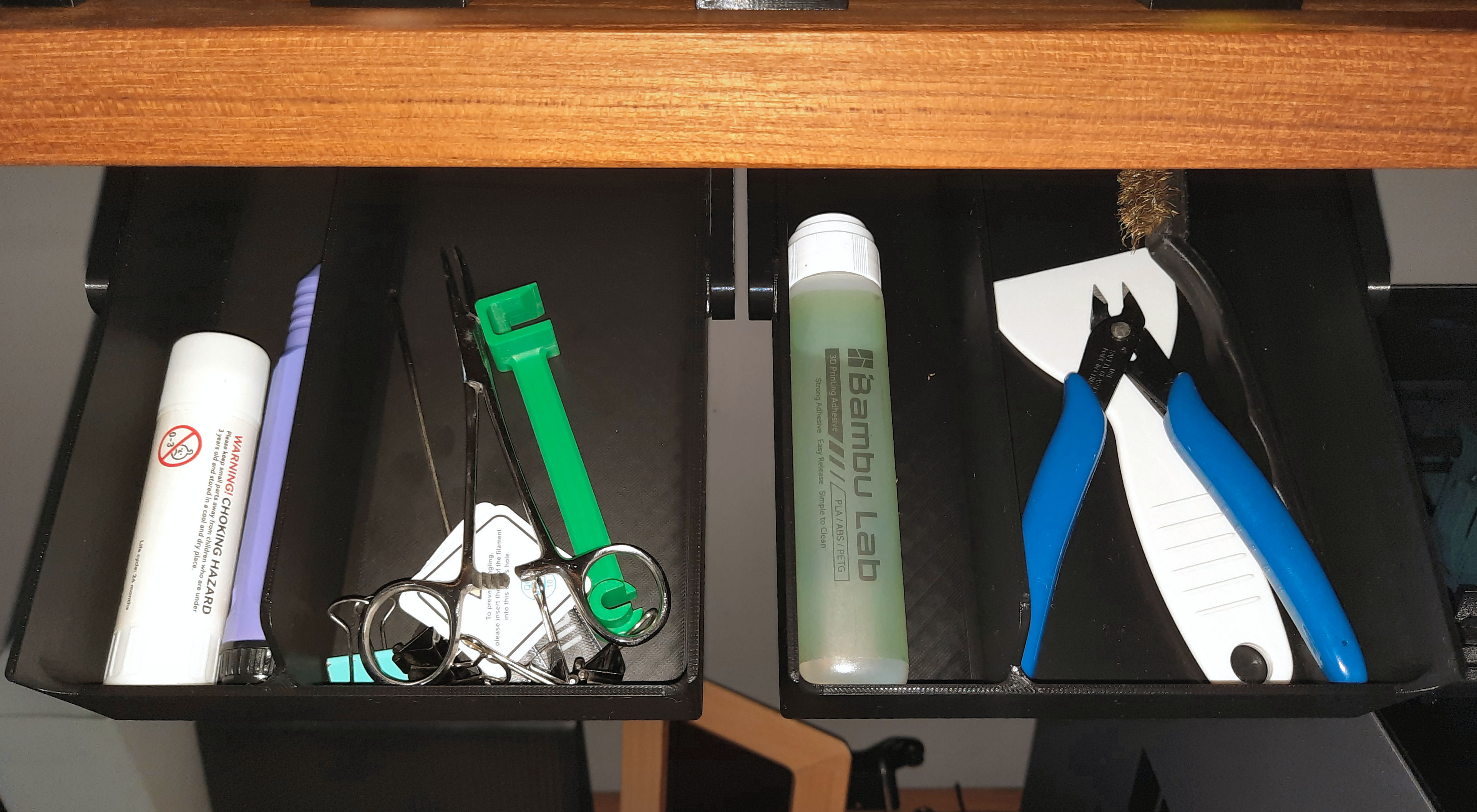 Hộc Tủ Treo Gầm Kệ Phiên Bản Chỉnh Sửa