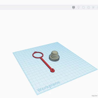 Nắp Chụp Thủy Lực QD