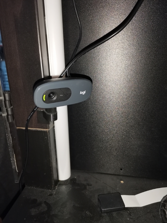 Logitech C270 IKEA LOCK
