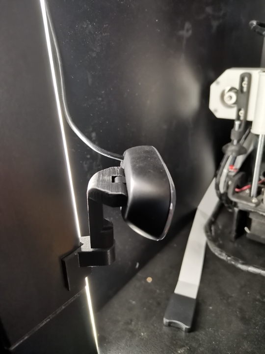 Logitech C270 IKEA LOCK