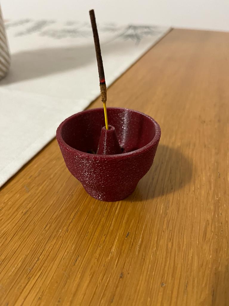 Người giữ hương 2 mảnh