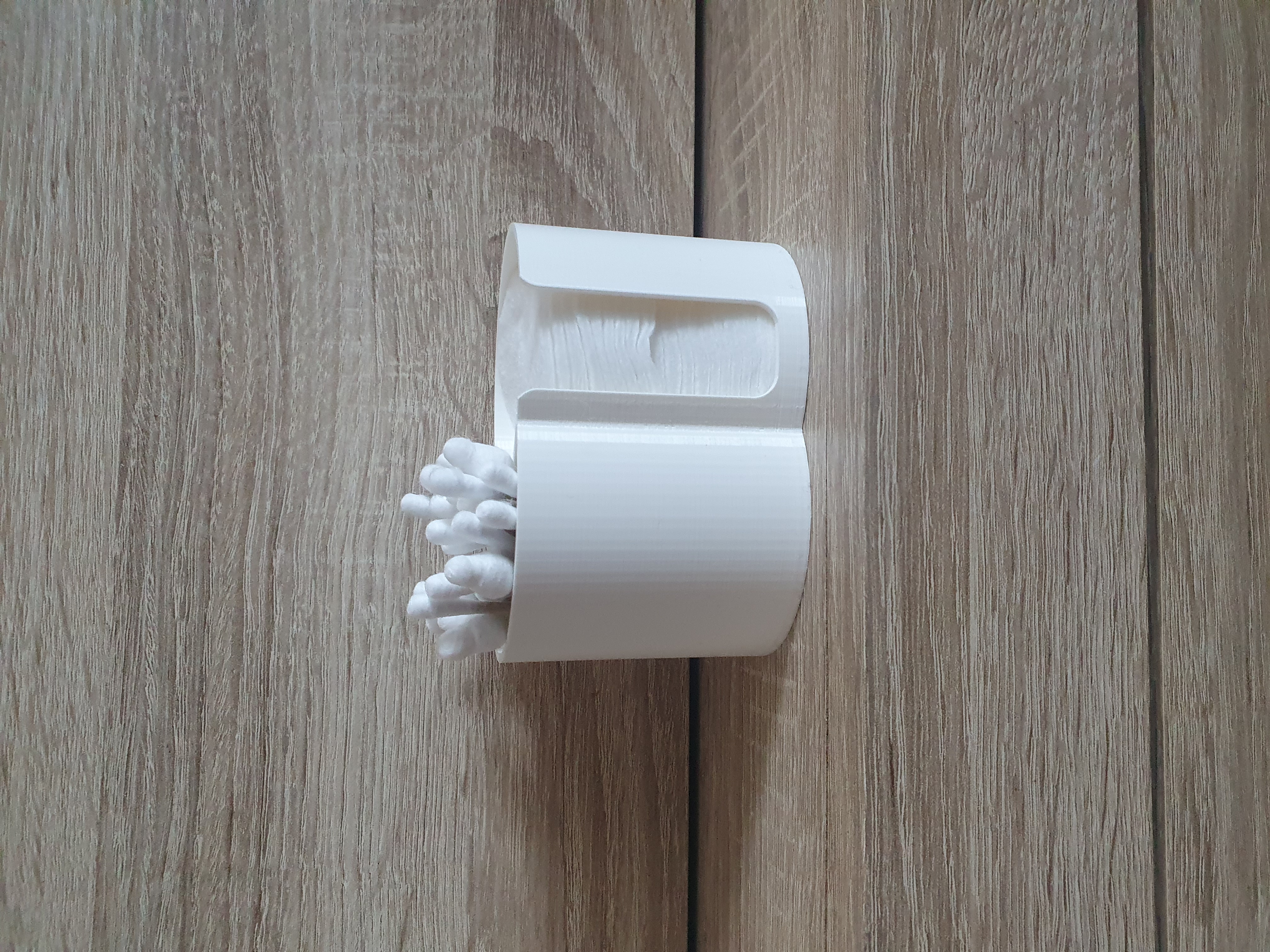 Là viết tắt của chồi tai và miếng đệm mỹ phẩm