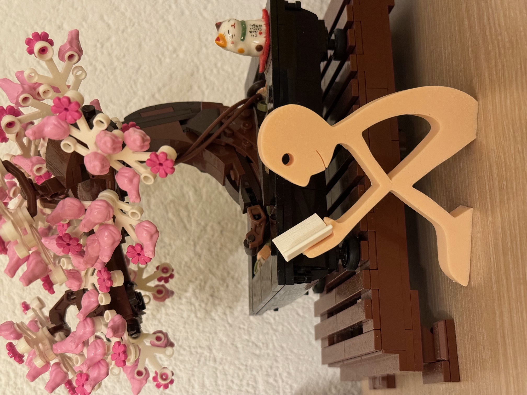 Suy nghĩ hạnh phúc (người đọc sách)