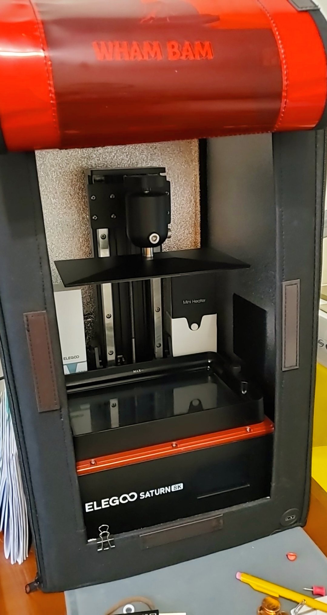 Giá treo quạt lò sưởi nhựa